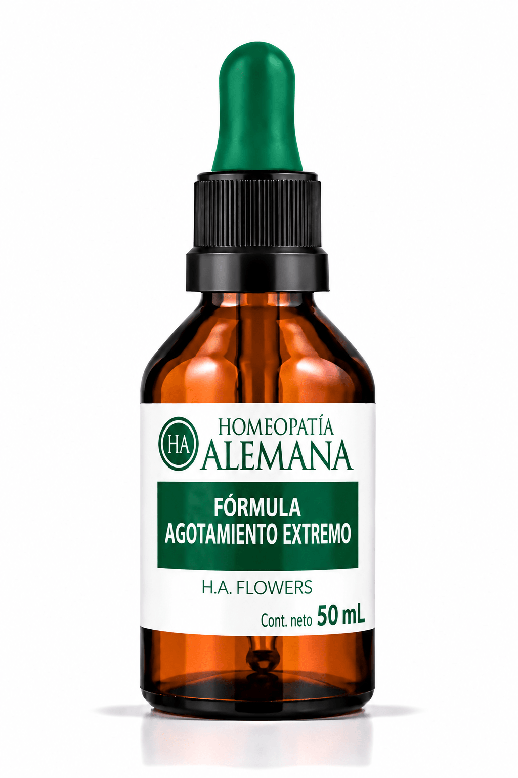 Agotamiento Extremo FORMULA AGOTAMIENTO EXTREMO 50 mL - Imagen 1
