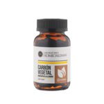CAPSULAS CARBÓN VEGETAL