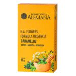 FÓRMULA URGENCIA CARAMELOS