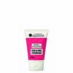 CREMA DE MANOS ATERCIOPELADA DE MANZANILLA Y PÉTALOS DE ROSAS