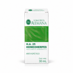 H.A. 25 HOMEOHERPES