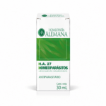 H.A. 27 HOMEOPARÁSITOS