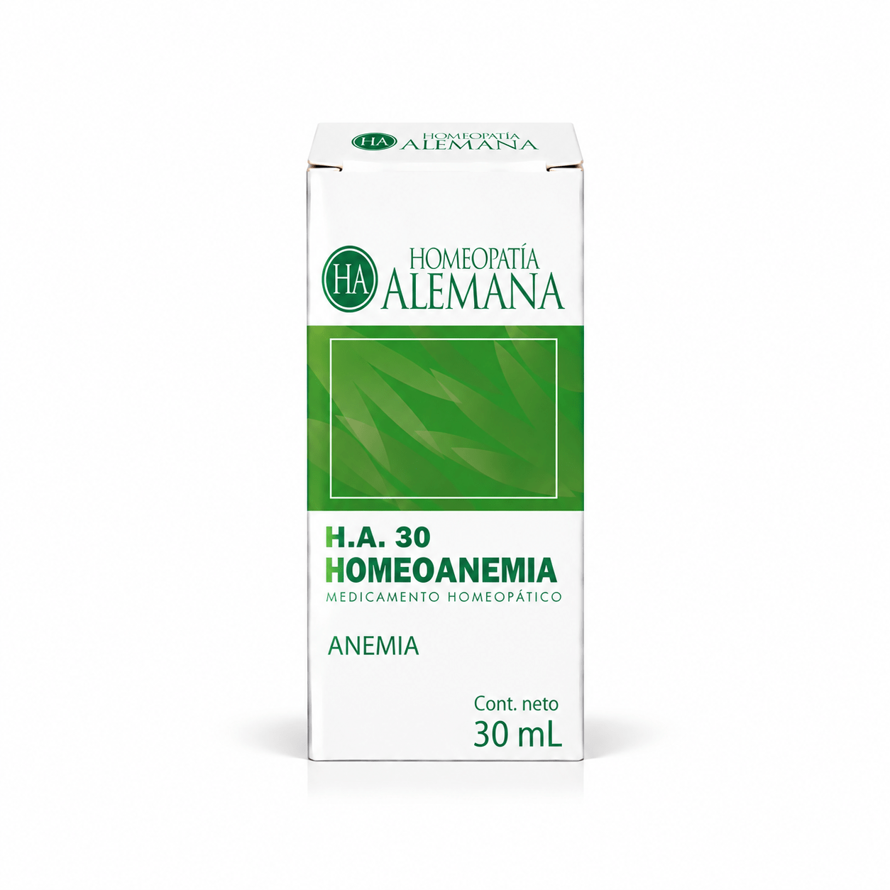 HA30 H.A. 30 HOMEOANEMIA - Imagen 1