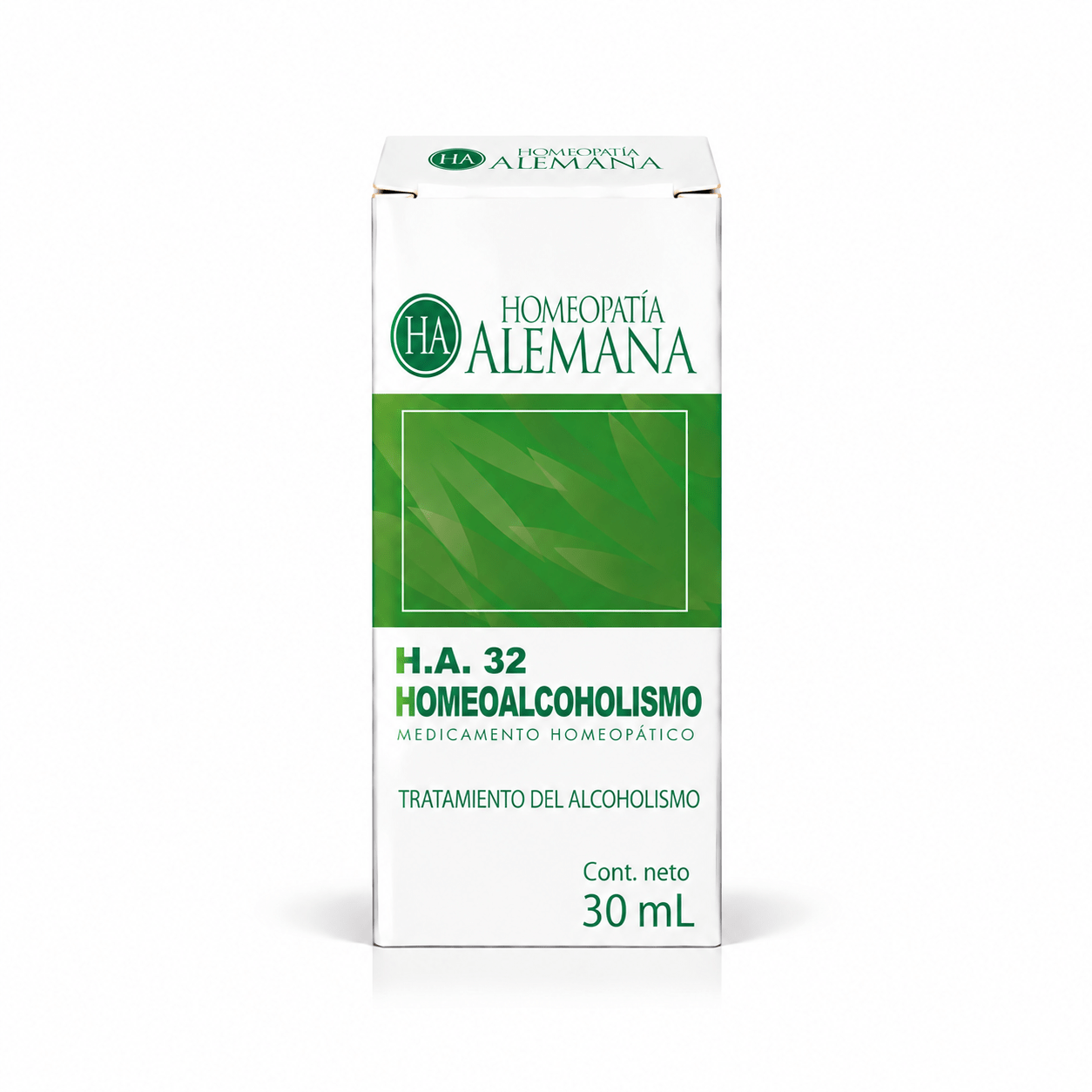 HA32 H.A. 32 HOMEOALCOHOLISMO - Imagen 1