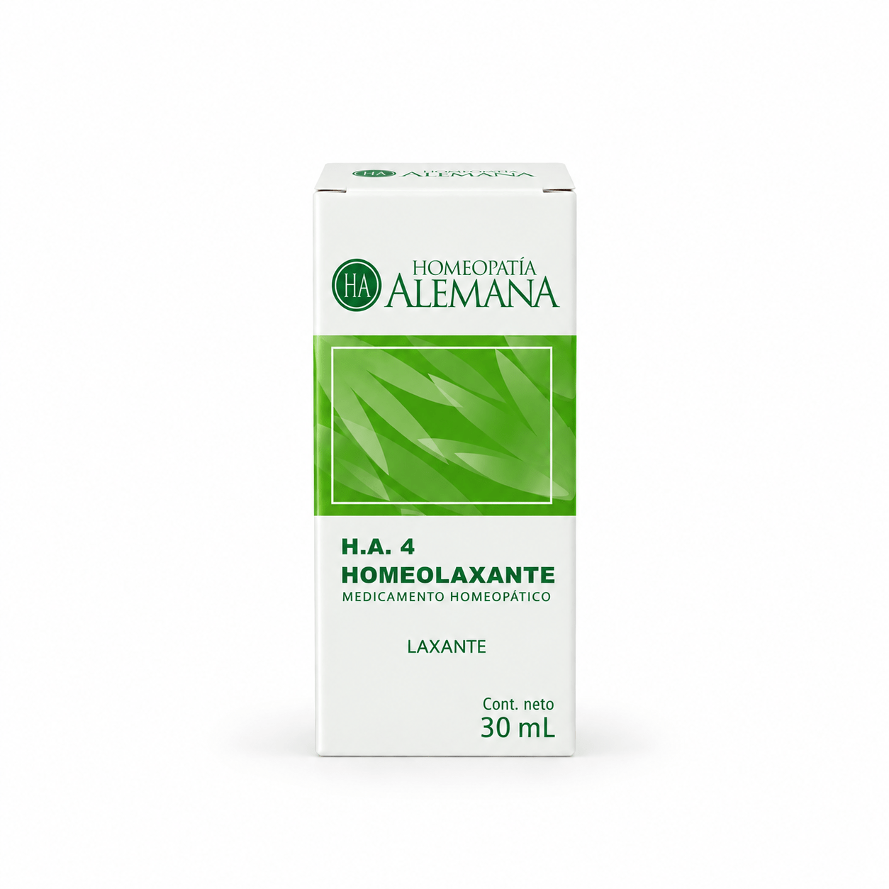 HA4 H.A. 4 HOMEOLAXANTE - Imagen 1