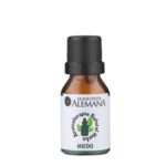 FORMULA AROMATERAPIA: MIEDO