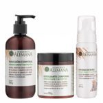 KIT HIDRATANTE DOBLE SHOT COCO