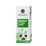 HOMEOPET 4 - BRONCO PULMONAR