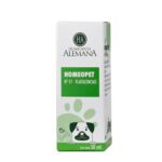 HOMEOPET 17 - FLATULENCIAS