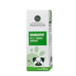 HOMEOPET 12 - SEDANTE NERVIOSO