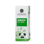 HOMEOPET 10 - HÍGADO