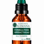 FÓRMULA PARA HIPERACTIVIDAD - 50mL