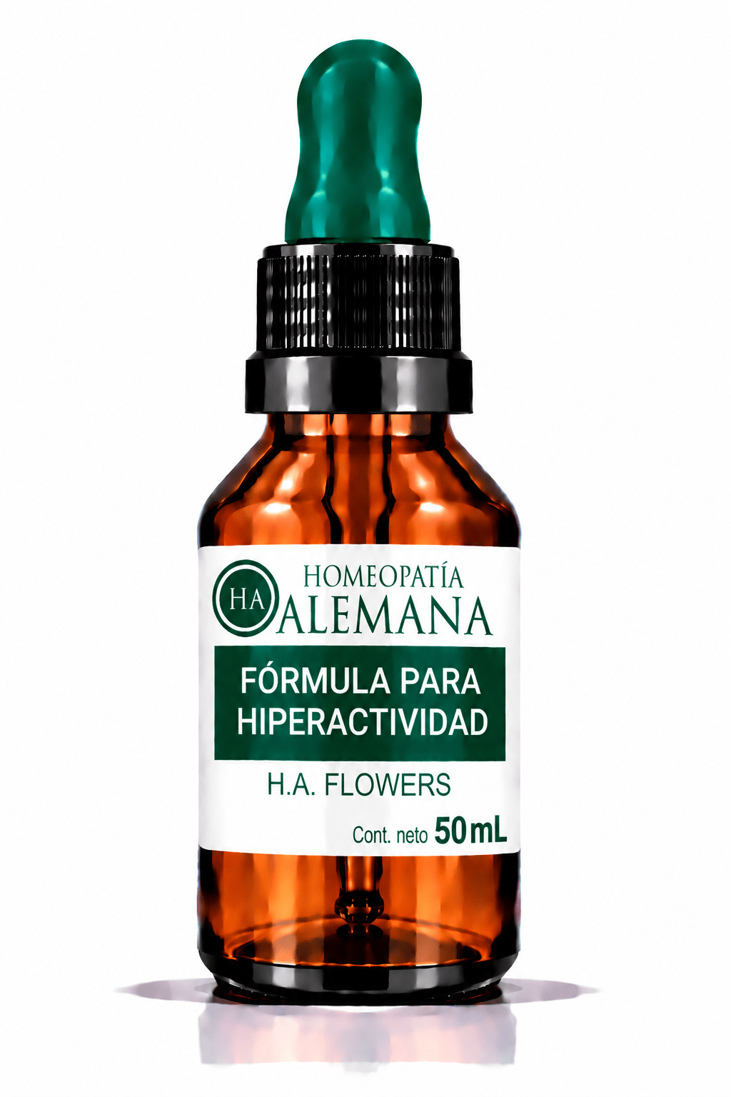 Hiperactividad FÓRMULA PARA HIPERACTIVIDAD - 50mL - Imagen 1