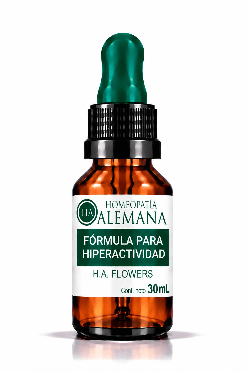Hiperactividad30 FÓRMULA PARA HIPERACTIVIDAD - 30mL - Imagen 1