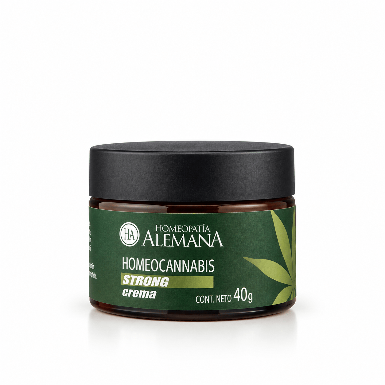 Homeocannabis pote strong HOMEOCANNABIS STRONG CREMA - Imagen 1