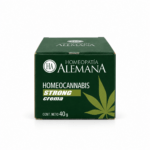 HOMEOCANNABIS STRONG CREMA - Imagen 2