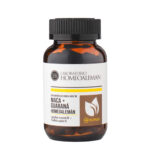 CAPSULAS MACA+GUARANÁ