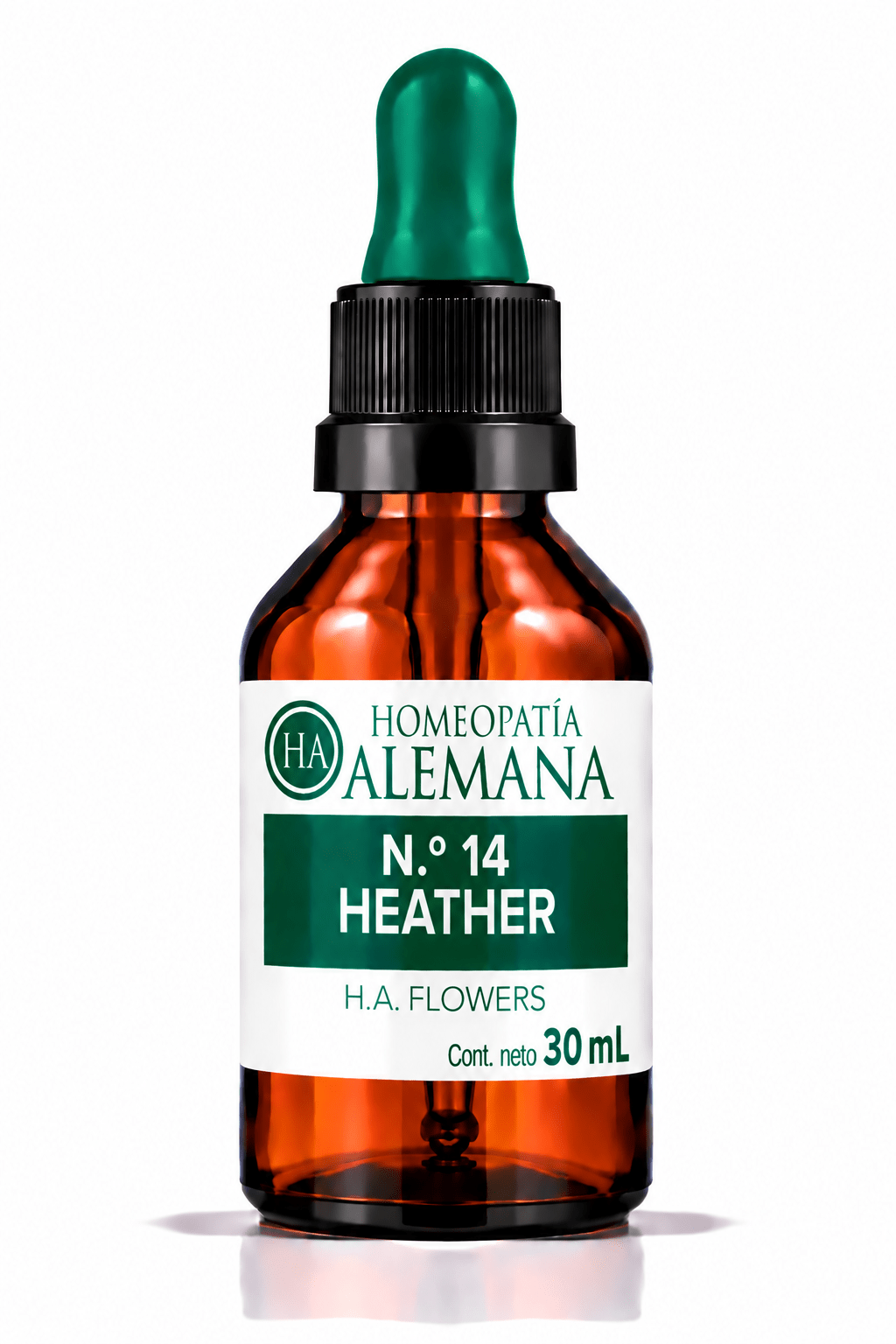 N14 Heather30 Nº14 HEATHER - Imagen 1