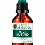 Nº21 MUSTARD