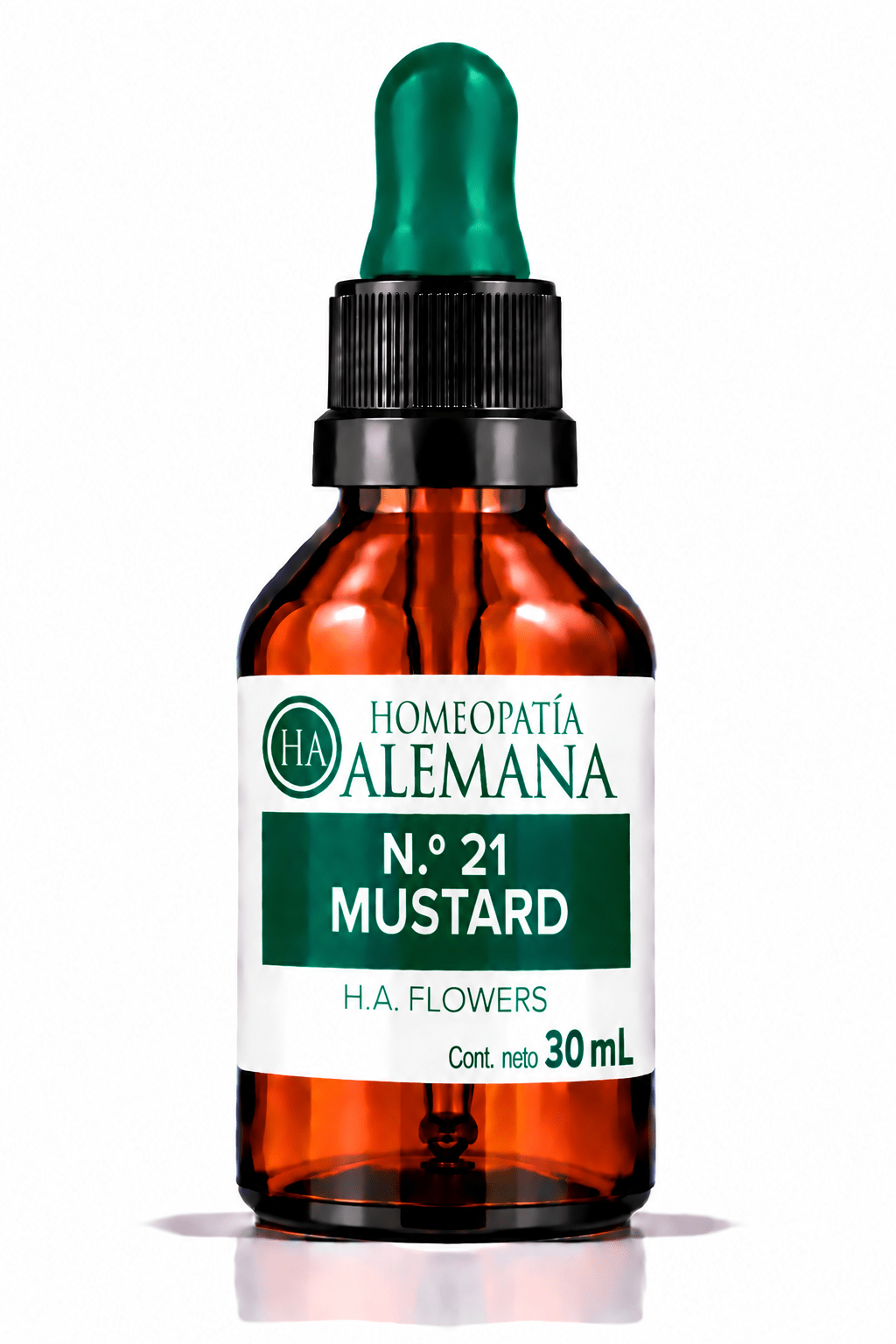 N21 Mustard30 Nº21 MUSTARD - Imagen 1
