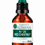 Nº25 RED CHESTNUT