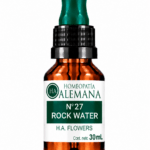 Nº27 ROCK WATER