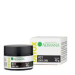 CREMA FACIAL SENSYL SKIN - DETOX # 21