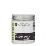 MÁSCARA CAPILAR - DETOX #9