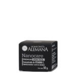 NANOCARE CREMA FACIAL CON VITAMINA C, RESVERATROL Y ACEITE DE GRANADA