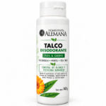 TALCO PARA CUERPO Y PIES