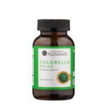 CHLORELLA POLVO