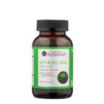 SPIRULINA POLVO