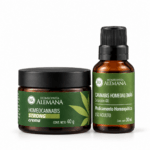 KIT CANNABIS 4X STRONG