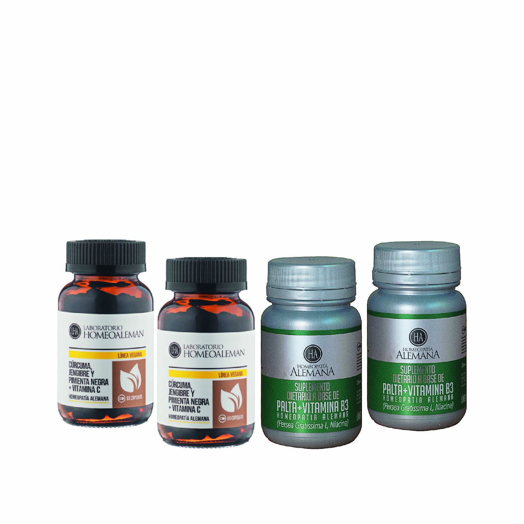 Kit Vitaminico KIT VITAL 360º - Imagen 1