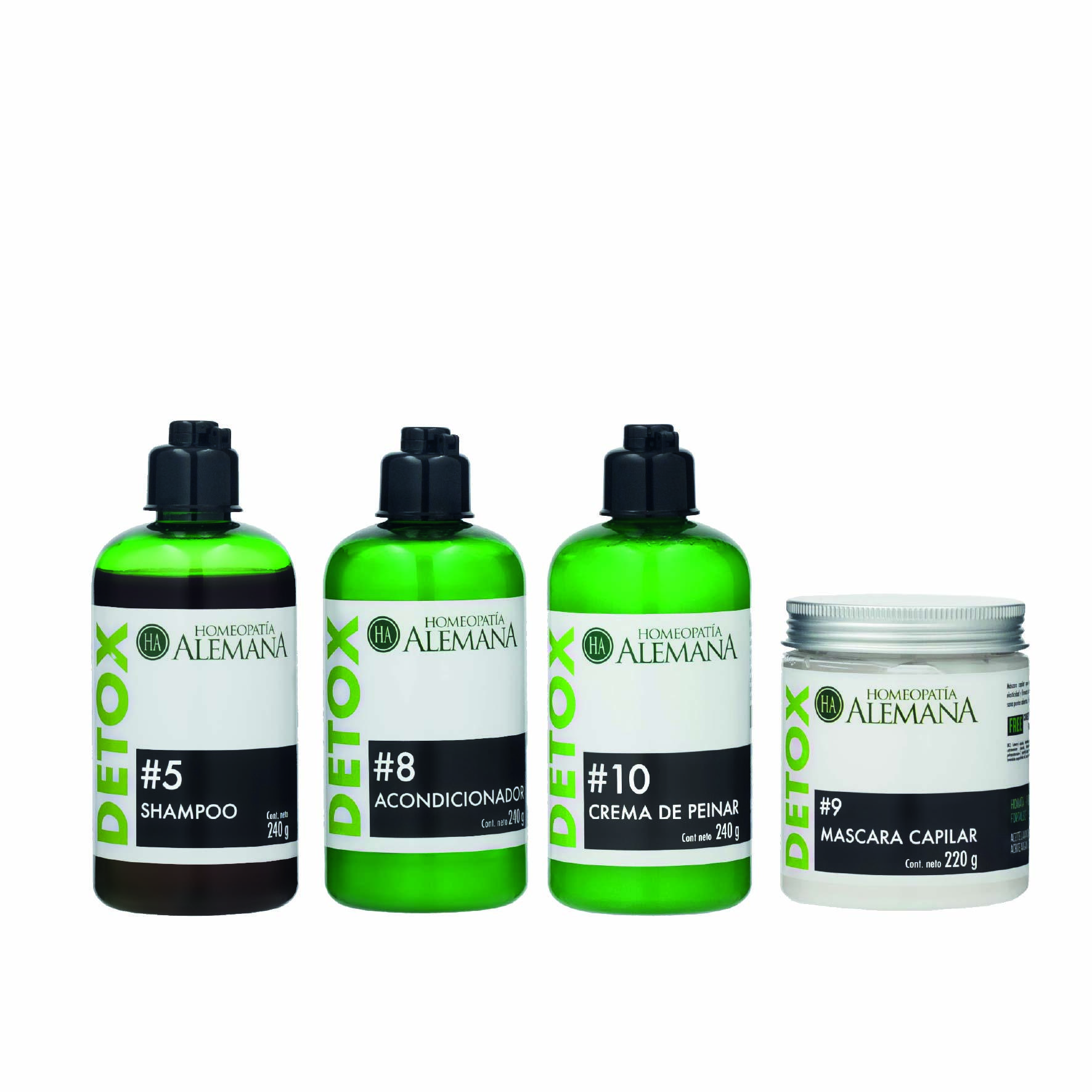 RUTINA CAPILAR NUTRITIVA PLUS